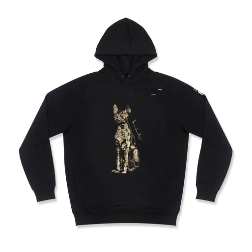 Egyptian Cat Hoodie