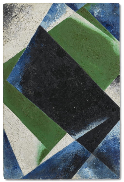 Liubov Popova Work with $2.38m Estimate Heads to Auction
