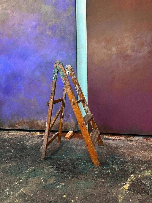 Lewis Brander: BLUE SHIFT at James Cope Gallery in Dallas