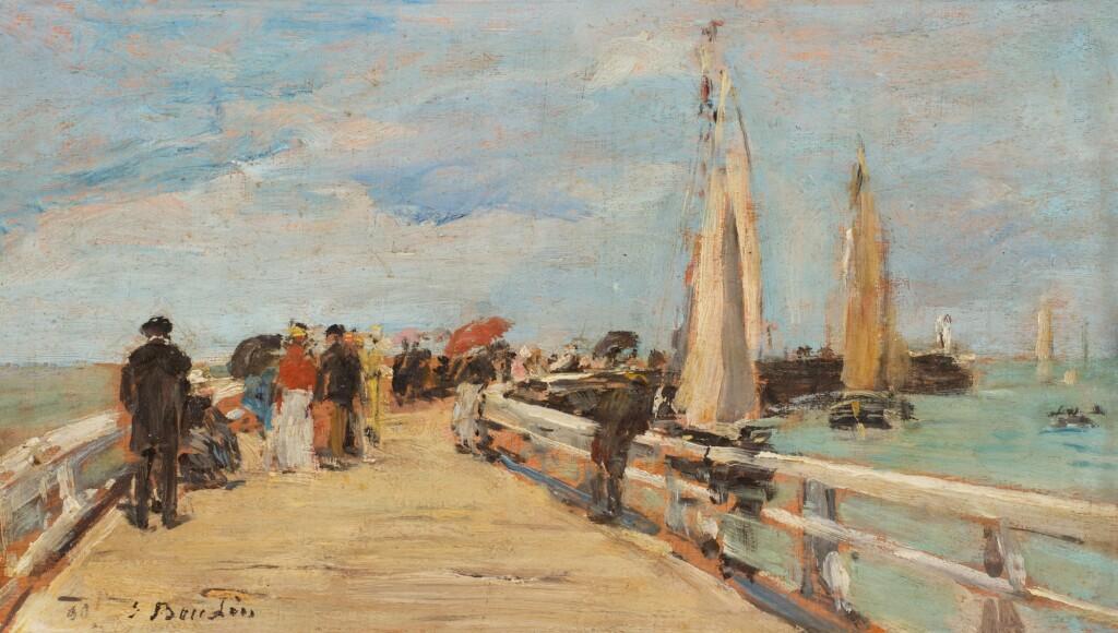 Eugene Boudin | HENI News Profile