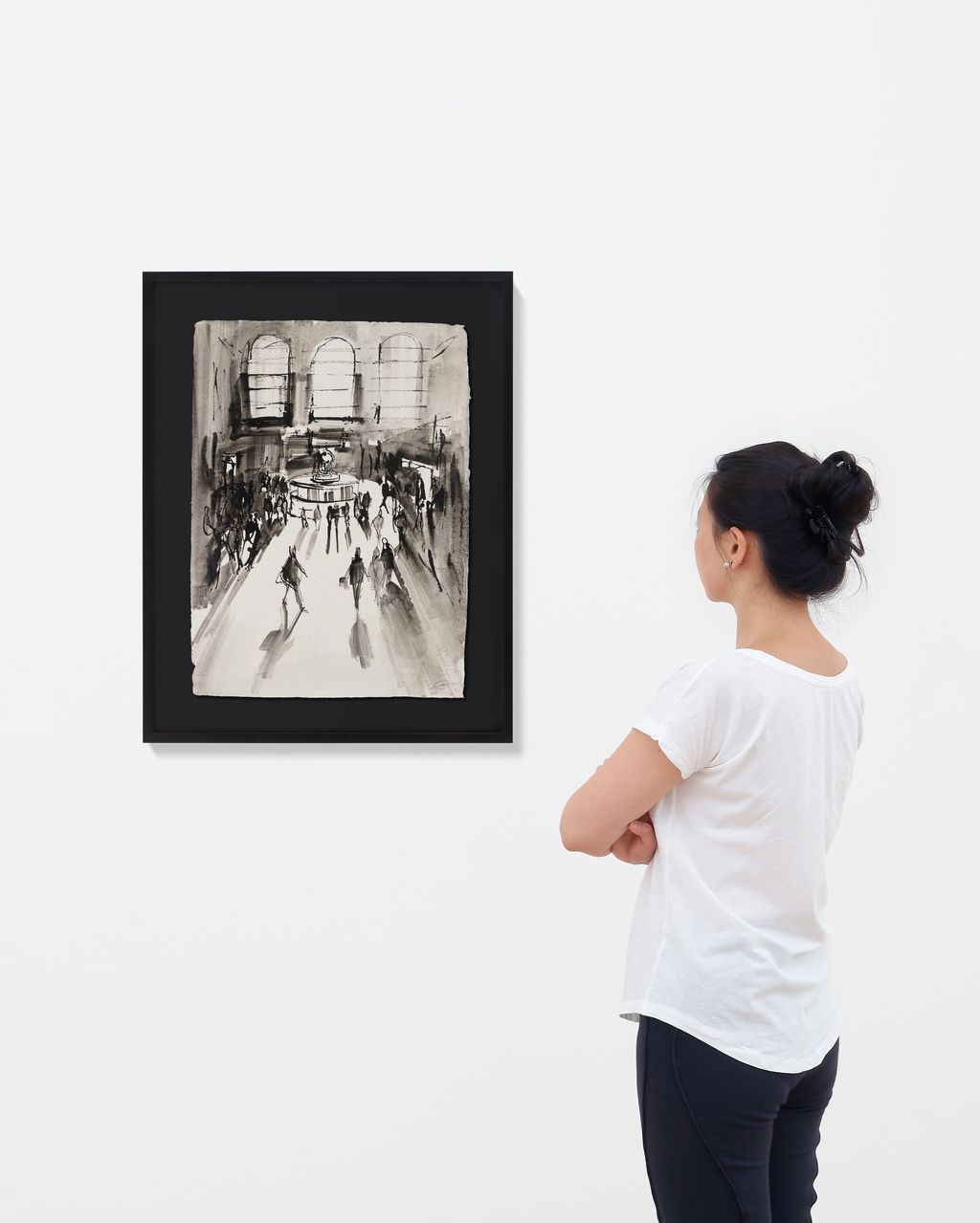 Under the Clock scale image