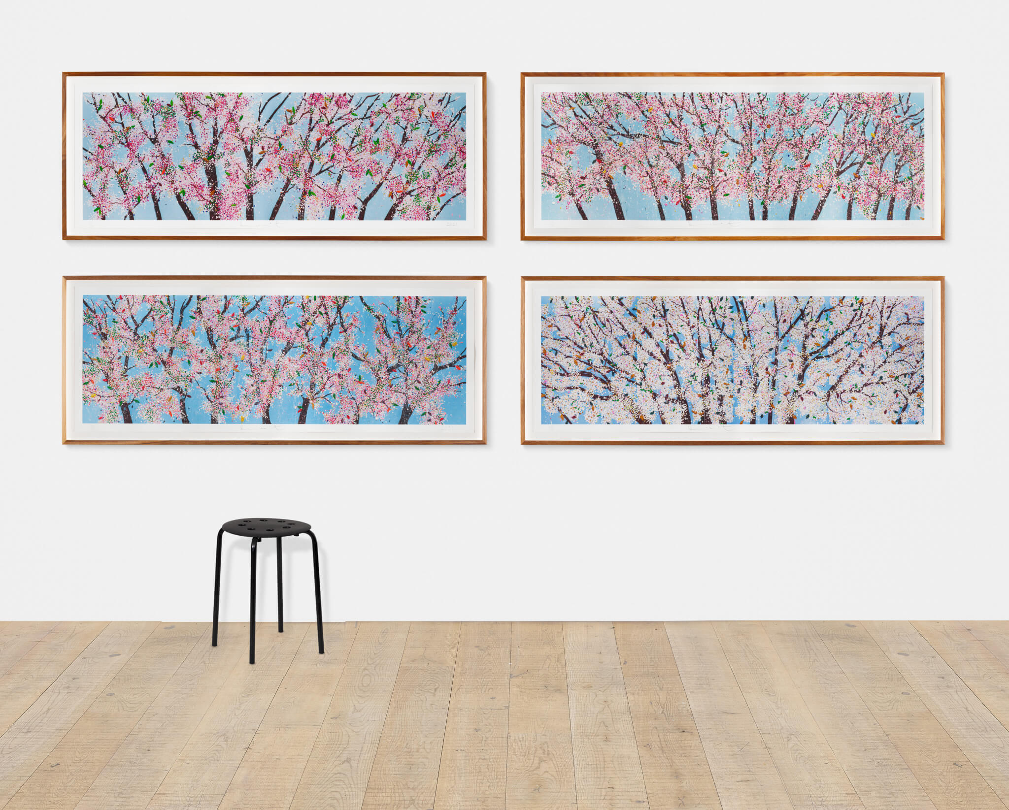The Archangels by Damien Hirst