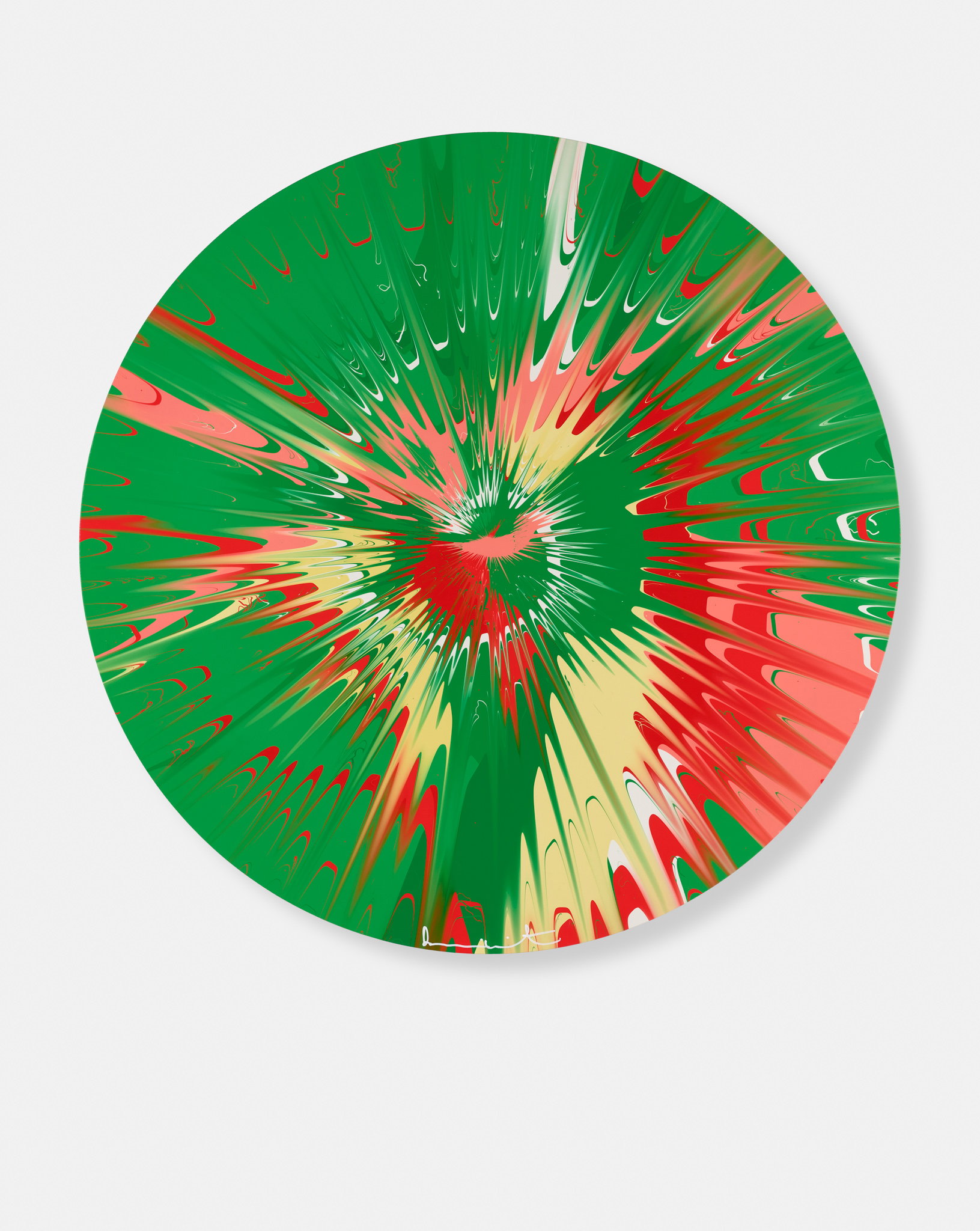 Beautiful, Often Disconcerting, Pure And Lovable Explosion Painting image #1 main image