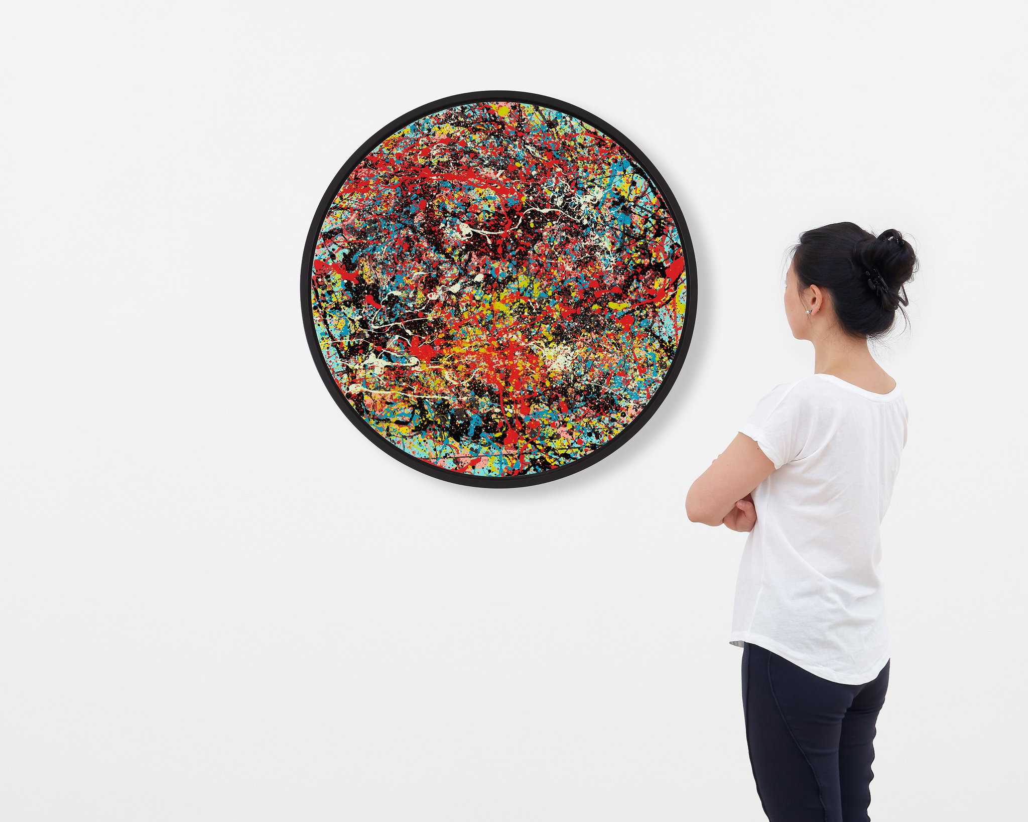 Dust From A Dying Star scale image