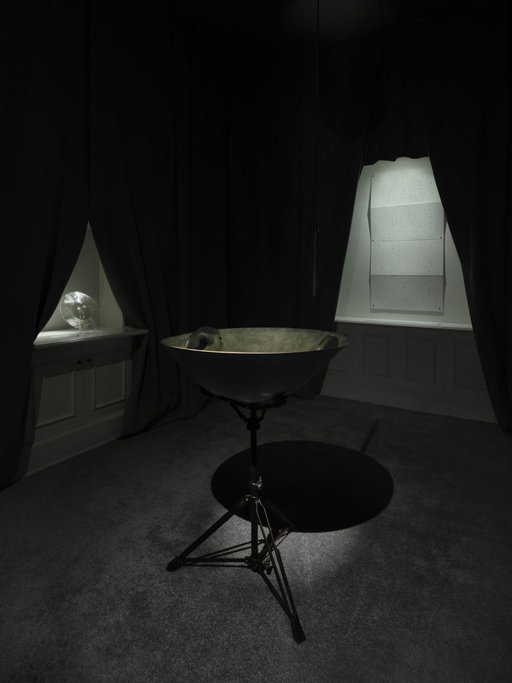 Jenna Sutela “With each cycle” at Nicoletta Fiorucci Foundation, London — Mousse Magazine and Publishing