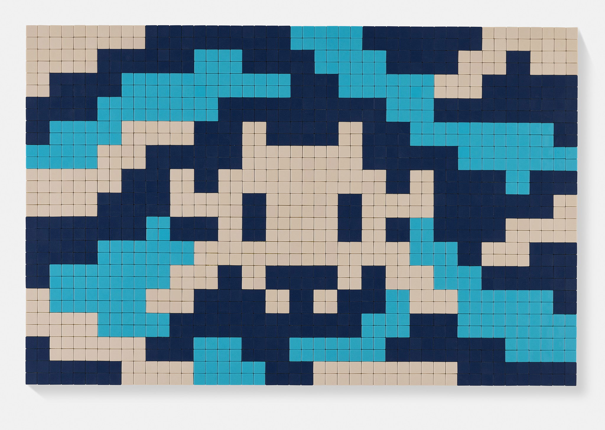 コレクション Invader: Low Fidelity Alias and Pixel Pieces by Invader | HENI Primary