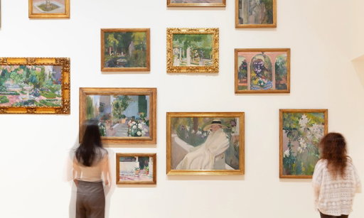 House museum of Spanish ‘master of light’ Joaquín Sorolla reopens in Madrid