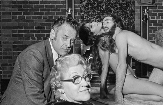 Naked Seduction: Elizabeth Sunflower's Bold Photos of 70s Sex Workers