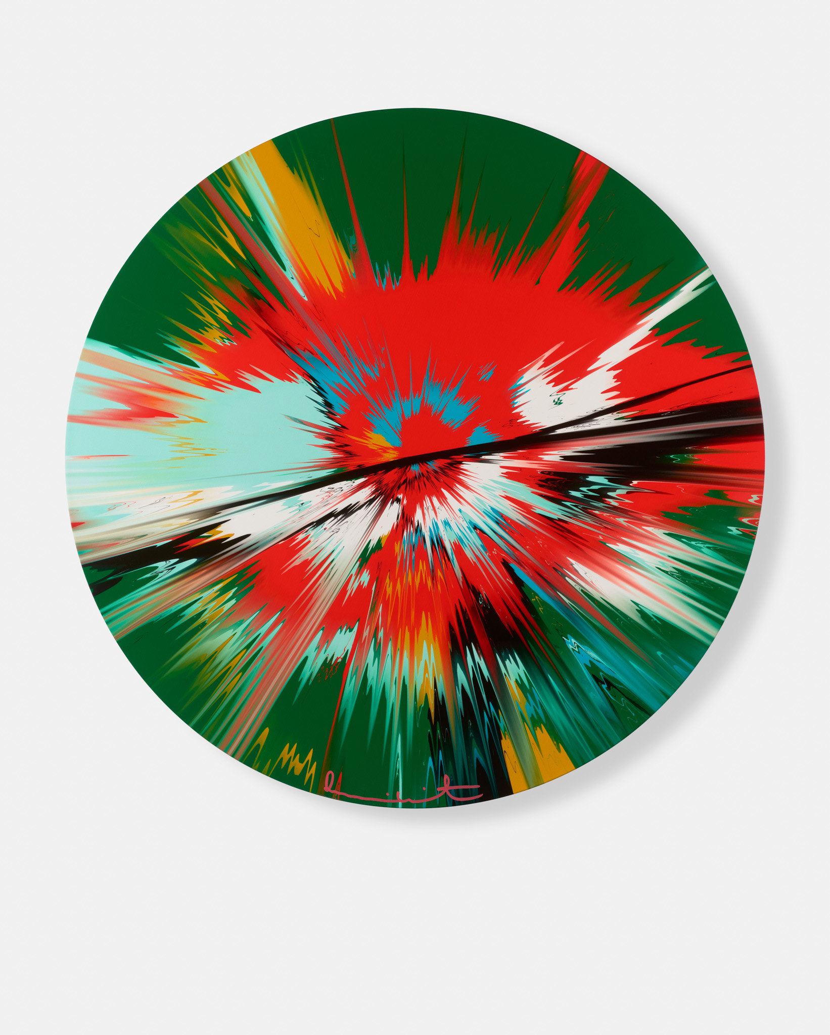 Beautiful, Well-Calculated Unsalted Vapor Painting image #1 main image