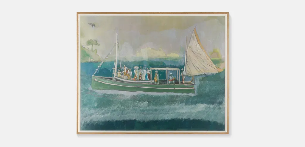 Peter Doig — 6 New Limited Edition Prints