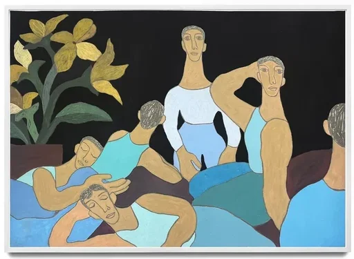Angelo Vasta: Comfort in darkness