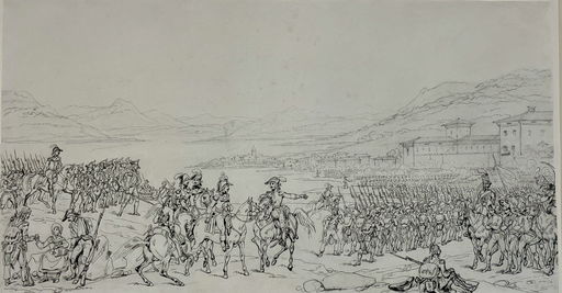 Salò, Museo della Città acquires Lecomte's Battle of Salò and prepares an exhibition for 2027