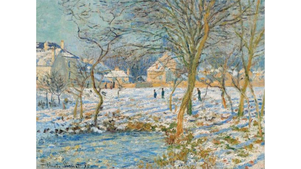 Missing Since World War II, an Early Monet Painting Could Now Fetch $25 Million at Auction