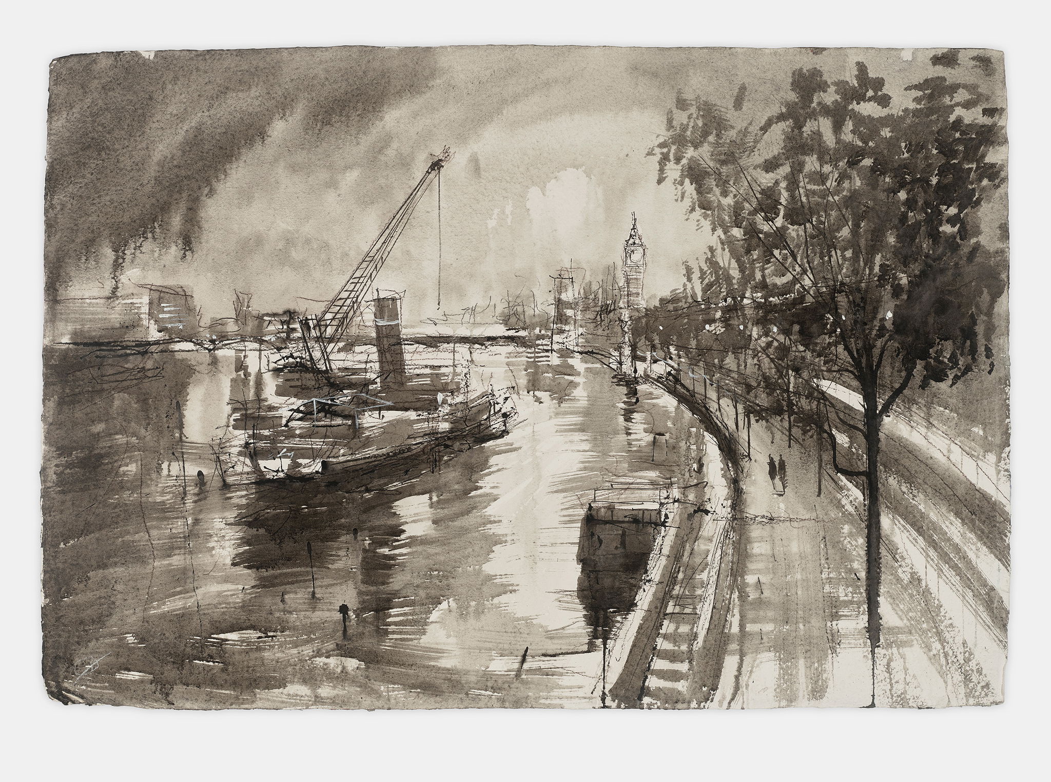 Thames Overcast 1 main image