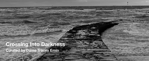 Crossing into Darkness at Carl Freedman Gallery