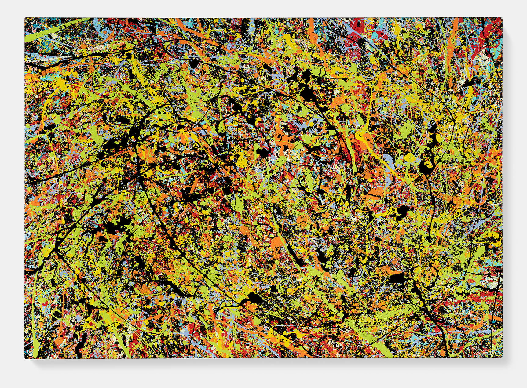 Visions from Orbit 1 main image