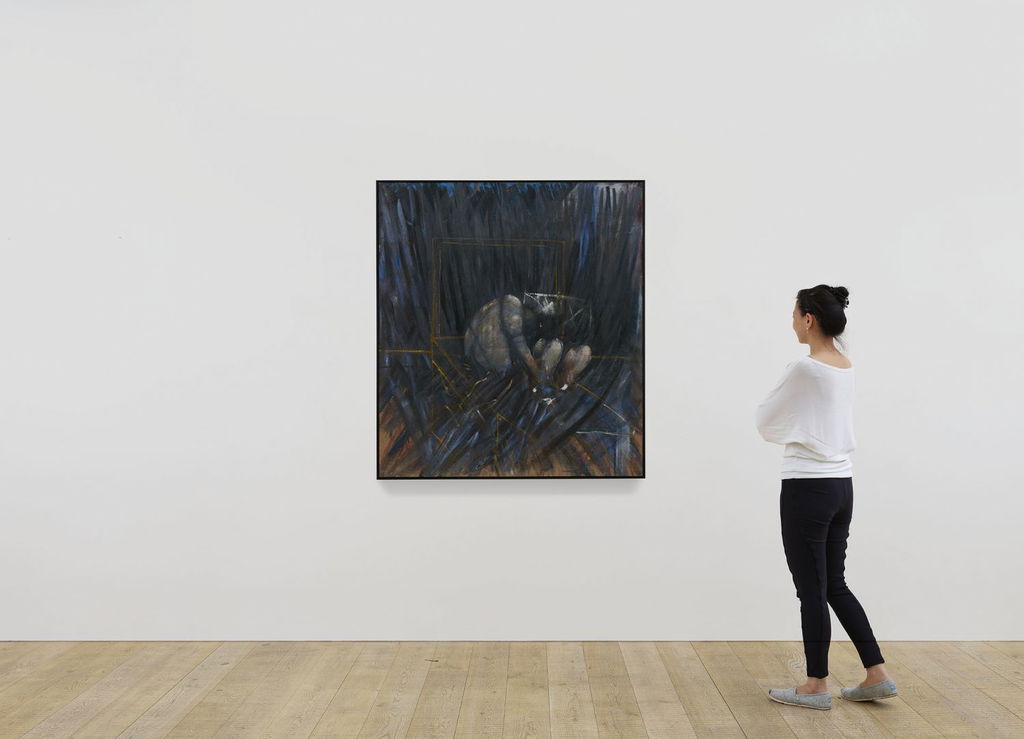 Figures in a Landscape scale image