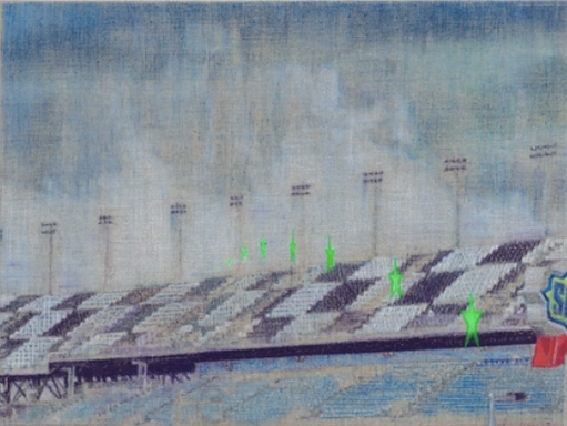 Ronan Day-Lewis: Recent history at Nino Mier Gallery in Brussels