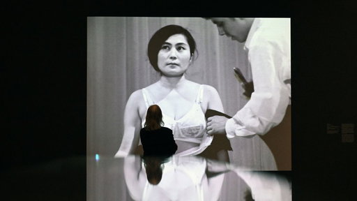 The Artists Who Put Their Bodies Into the Work