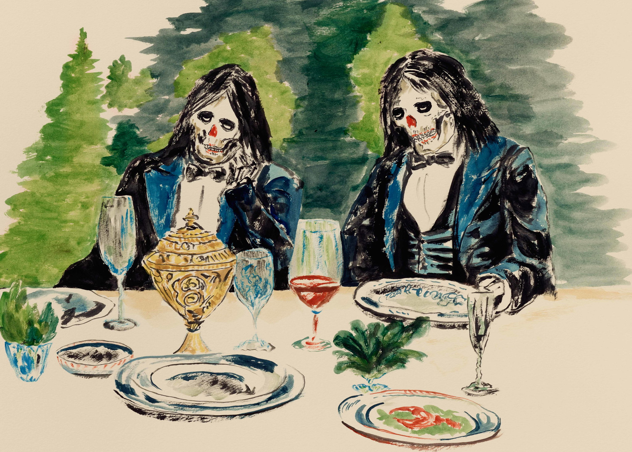 Under Heaven's Perfect Light... 3