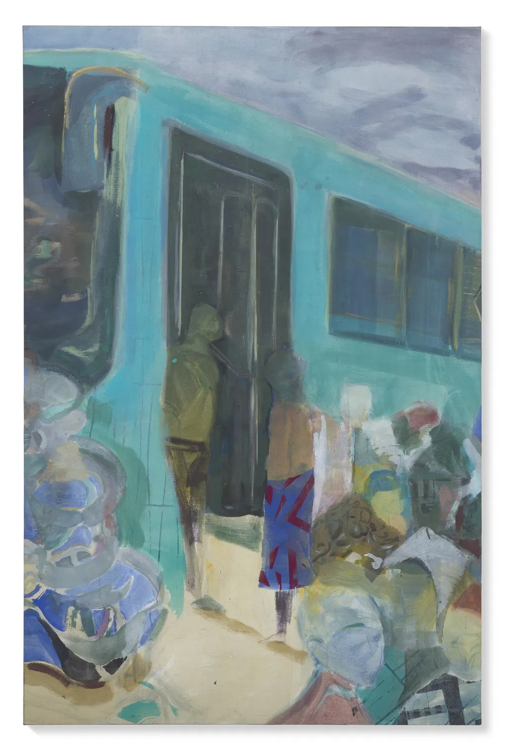 Day Tripper. Image courtesy of Christie's