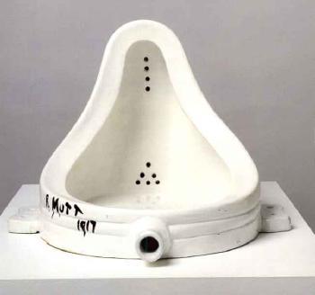 Fountain. Image courtesy of Sotheby's