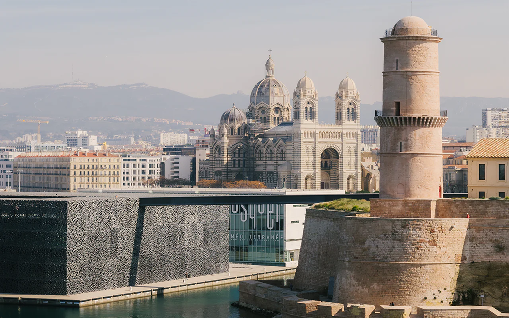 Marseille museum woes