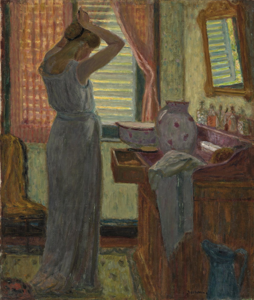 The Toilette. Image courtesy of Christie's
