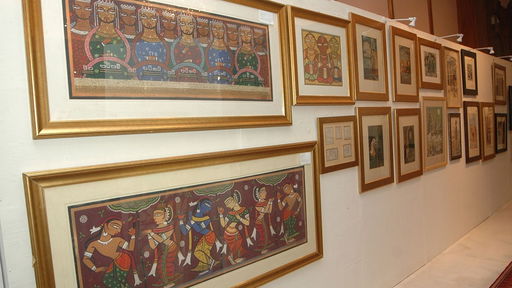 What's painting India's art auction canvas rich