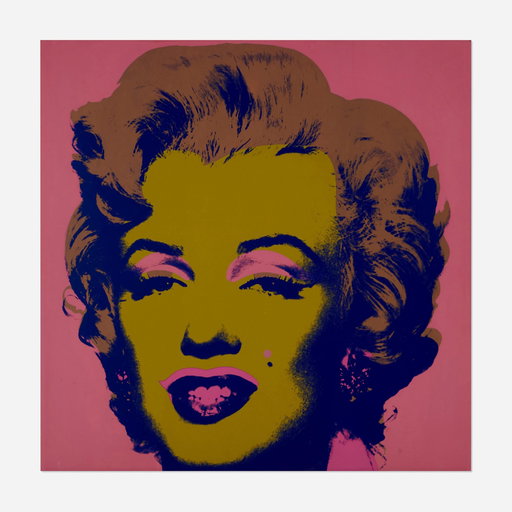 Andy Warhol Work Heads to Auction