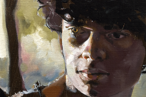 Gian Manik: Gian Manik at Alice Amati in London