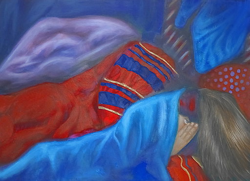 Textile Archeology, first solo show by Eugenio Dallari