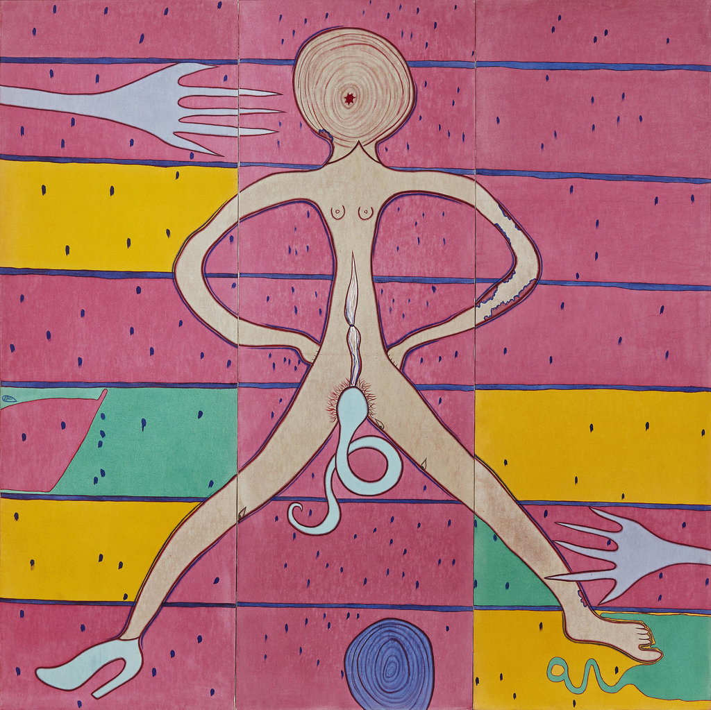 I Gusti Ayu Kadek Murniasih's Auction Record Jumps 60%