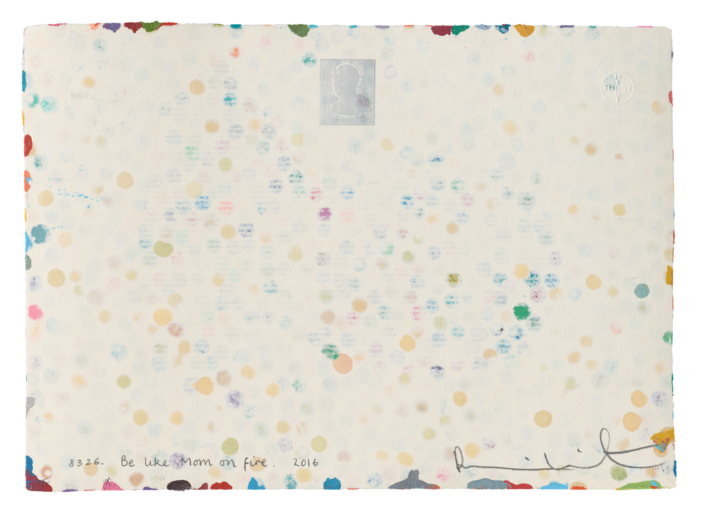 8,326. Be like Mom on fire (1)