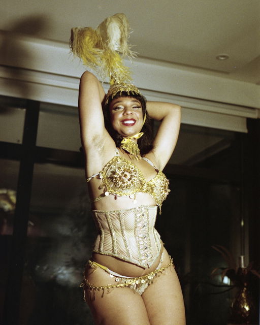 Burlesque in Britain