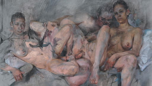 Fort Worth Modern to Host Jenny Saville Retrospective