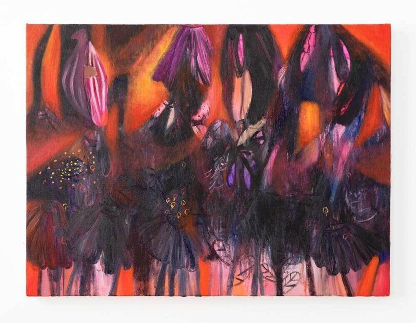 Wild Thoughts: Eunjung Park Interviewed