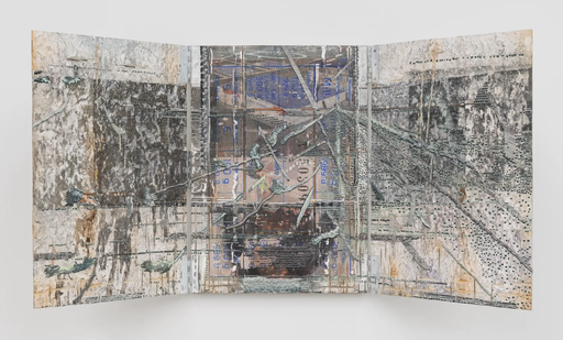 Marcin Dudek: PAWILON at Edel Assanti in London