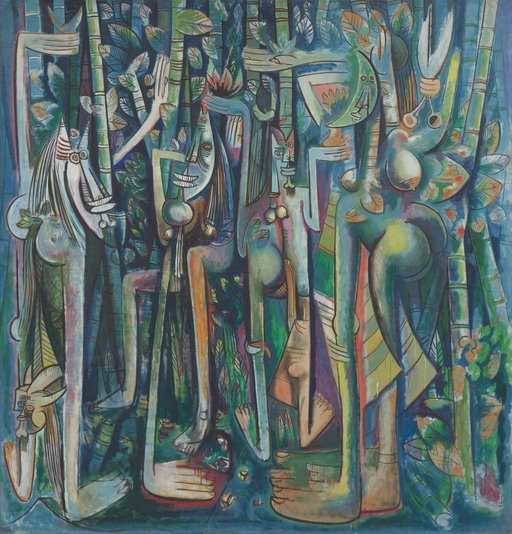 Dreaming Against Empire: Reclaiming Wifredo Lam’s Radical Modernism