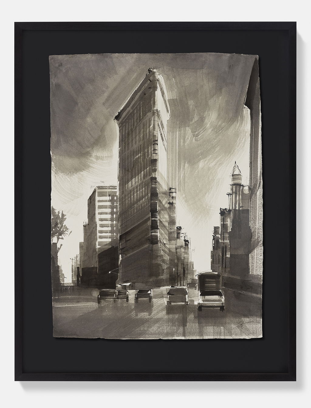 Flatiron Illuminated 2