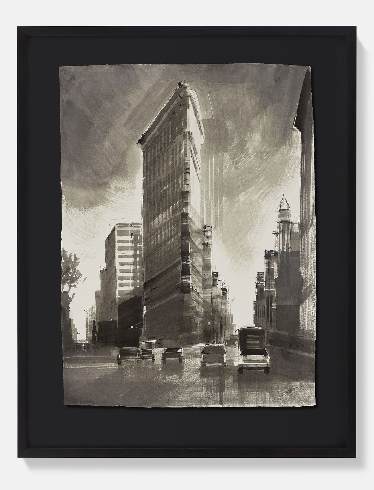 Flatiron Illuminated 2