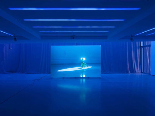 Arash Nassiri “Night Mode” at Fondation Pernod Ricard, Paris — Mousse Magazine and Publishing