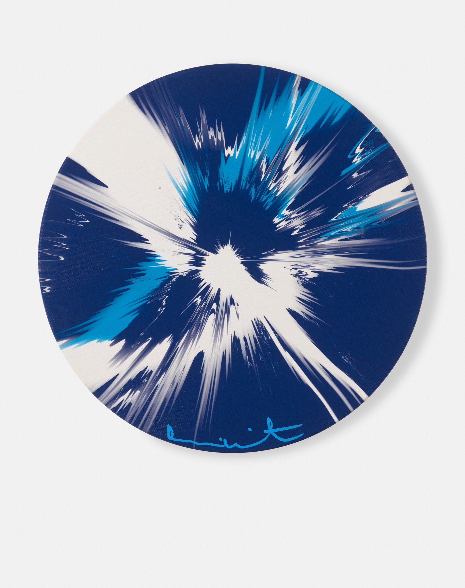 Beautiful, Doubly Strong, Yet Unreflected, Very Monotonous, Well Designed Vapor Painting image #1 main image