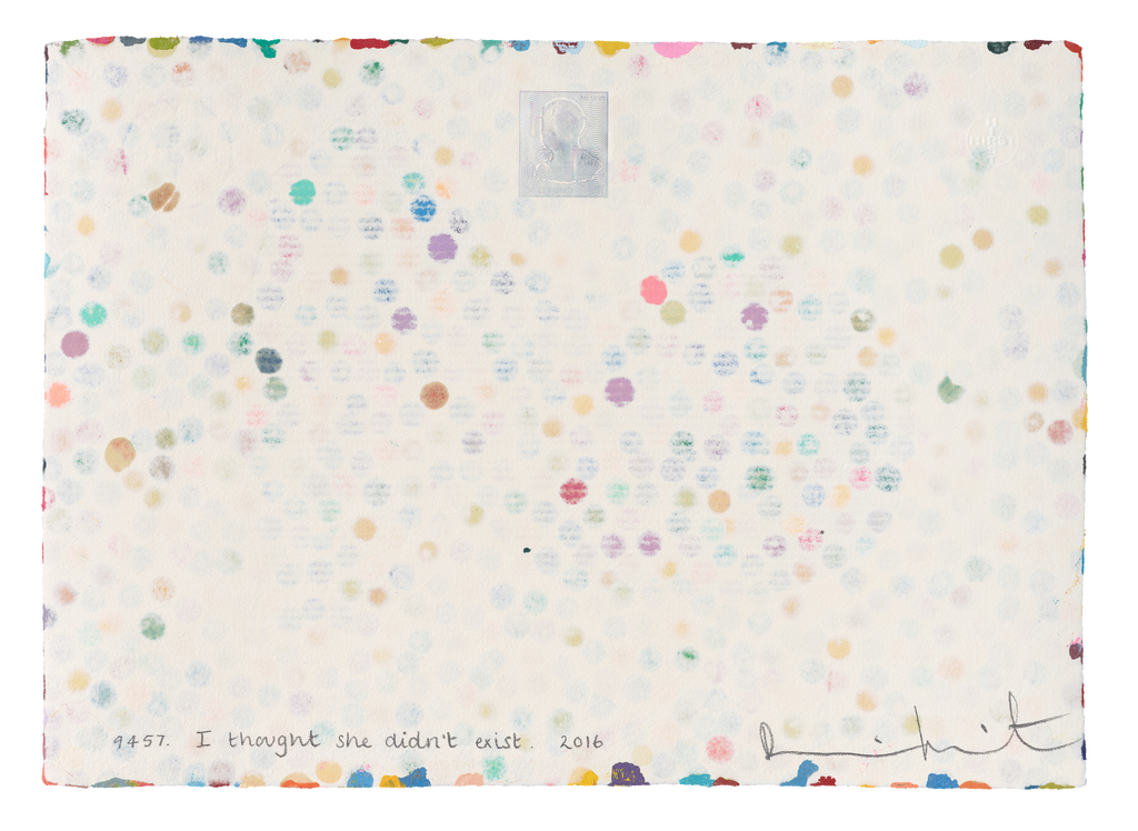 9,457. I thought she didn't exist (1)