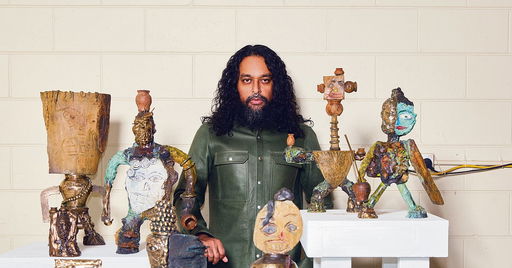 The archaeology of tomorrow