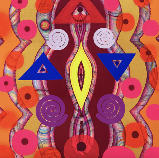 Dai Ying: Lines of Infinity at Whitestone Ginza New Gallery in Tokyo