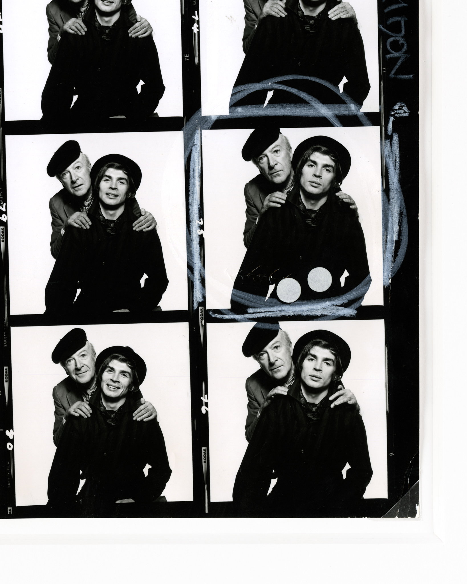 Cecil Beaton &
Nureyev 2