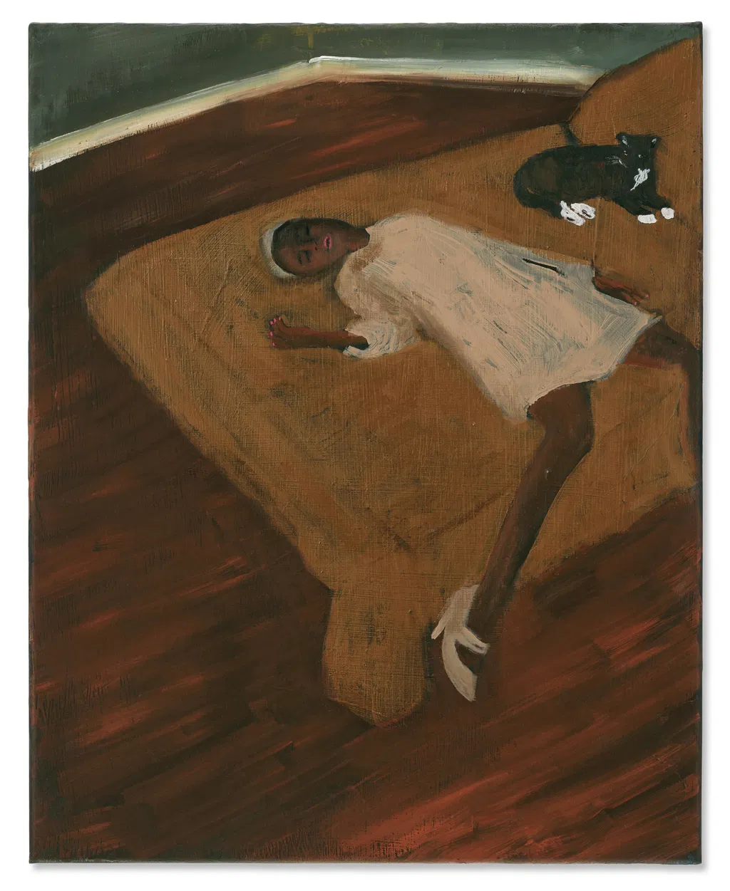 We Need to Talk. Image courtesy of Christie's