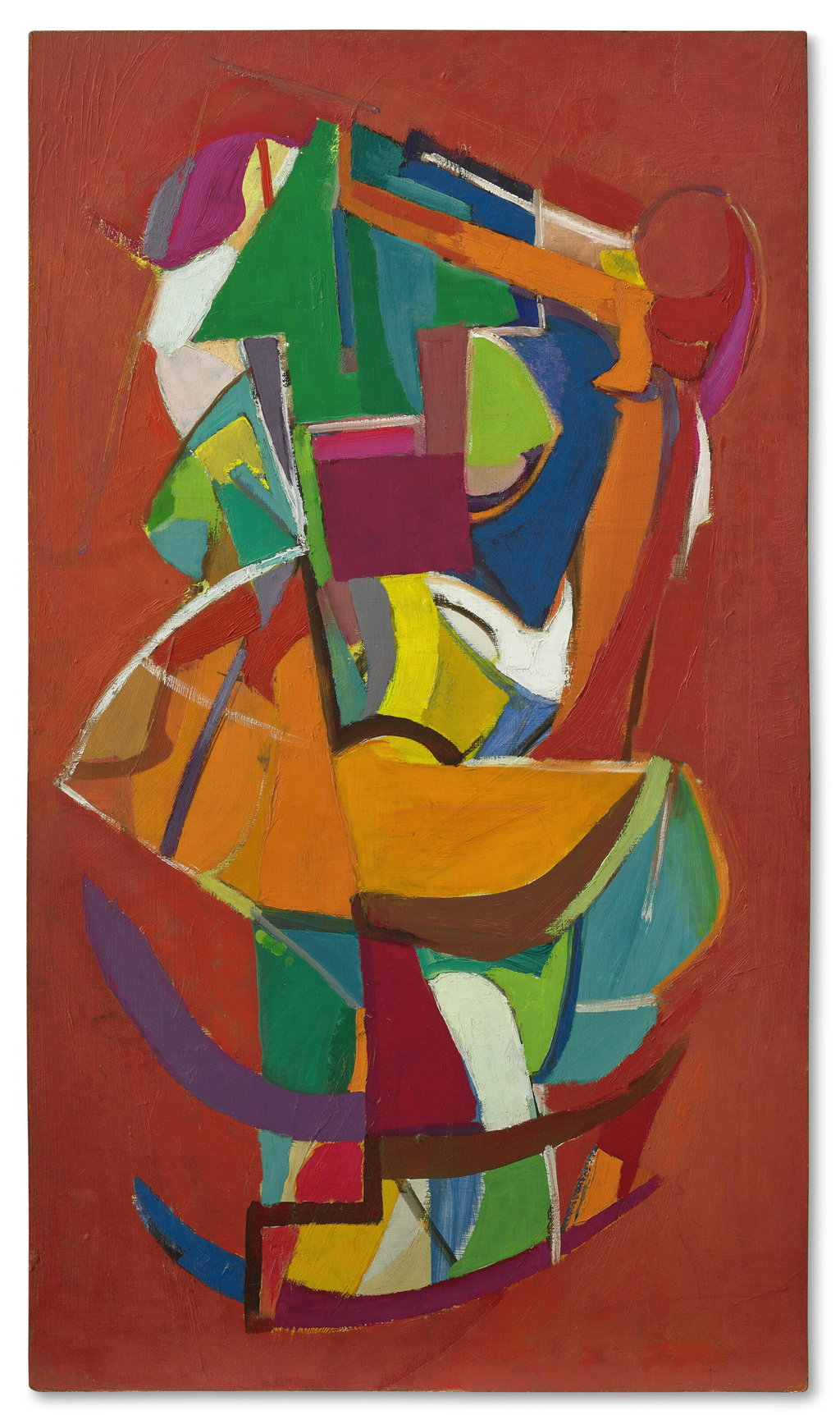 Rocker. Image courtesy of Christie's