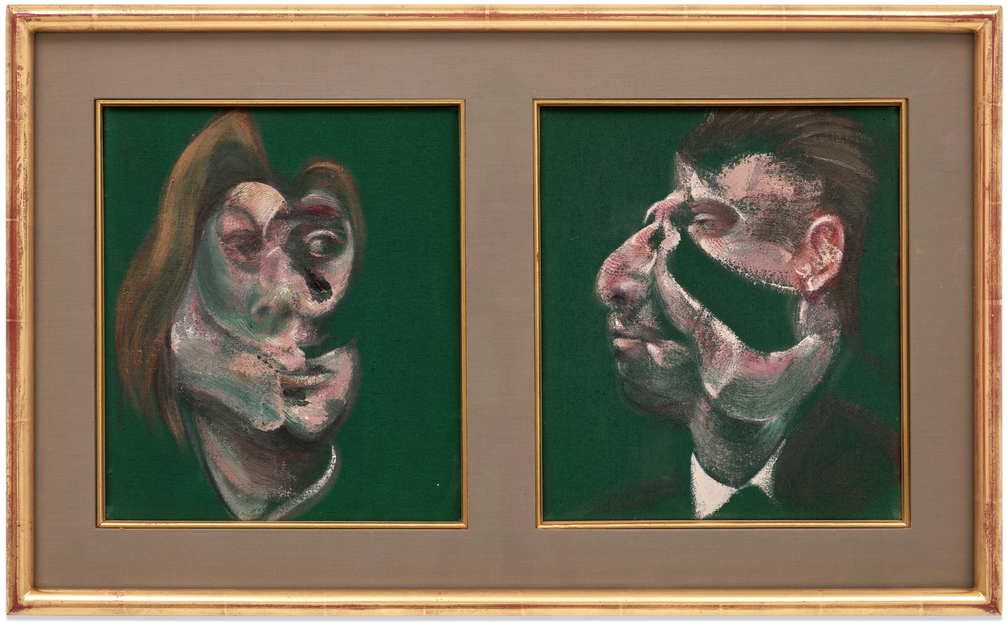Francis Bacon Work Sells for $16.02m But Delivers a 16% Negative